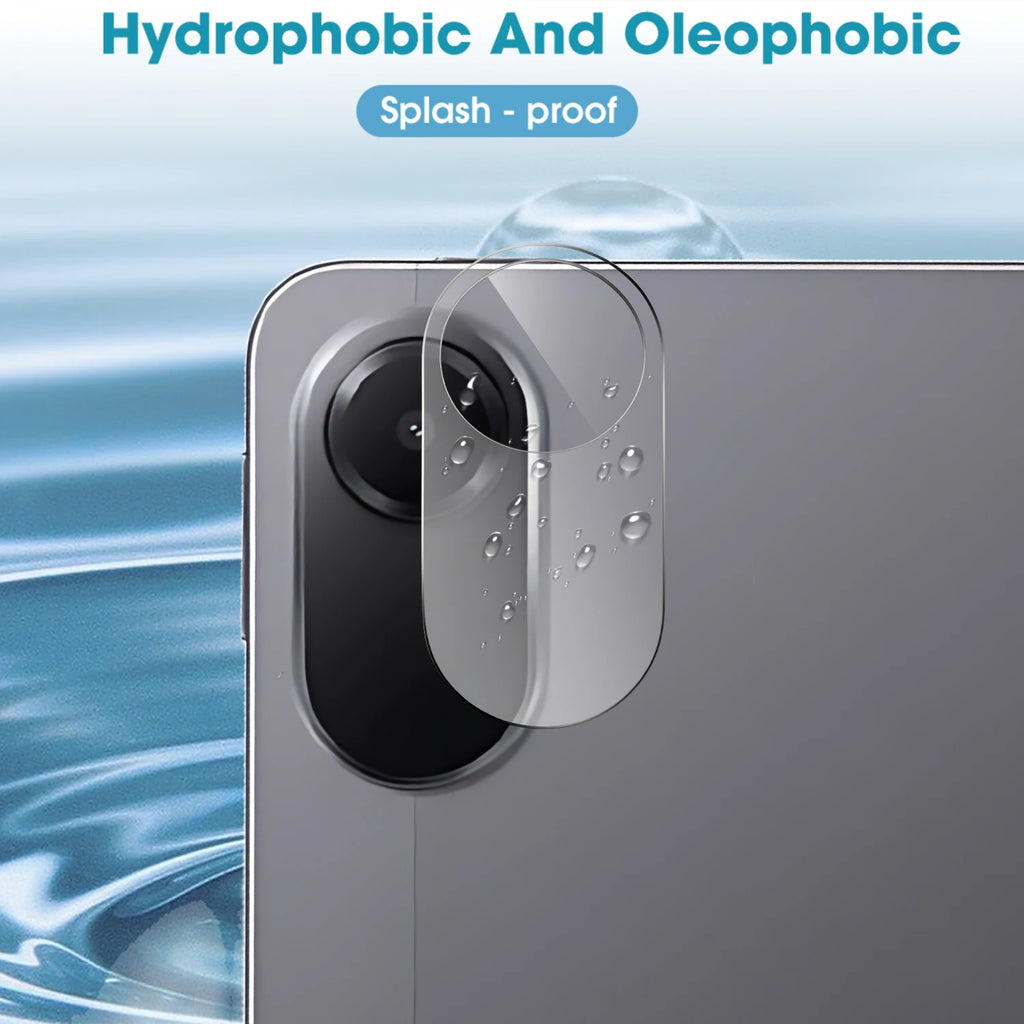 Redmi Pad 2 Camera Lens Tempered Glass Protector – 1–5 Pack