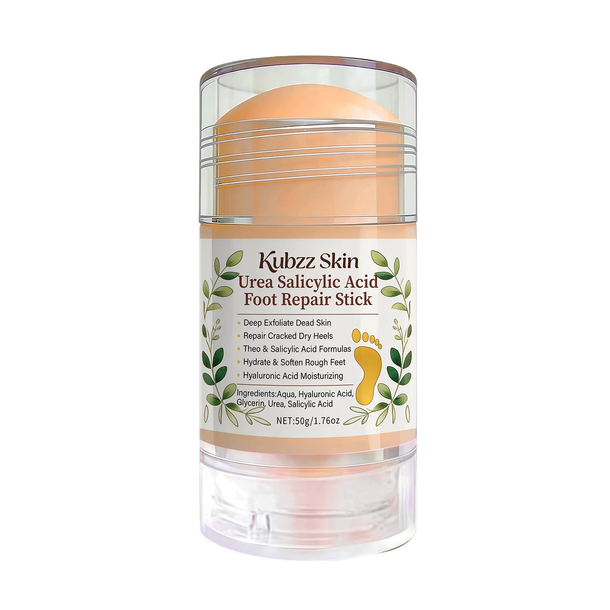 YCHZ 50g Anti-Crack Foot Cream – Deep Hydration & Softening