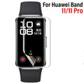 Hydrogel Screen Protector for Huawei Band 11 / 11 Pro – 5-20 Pcs