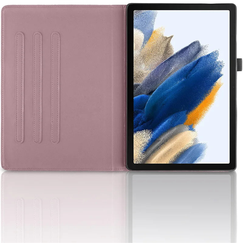 Lenovo Tab 10.1 2025 Case 360° Stand TB311FU TB311XU Cover