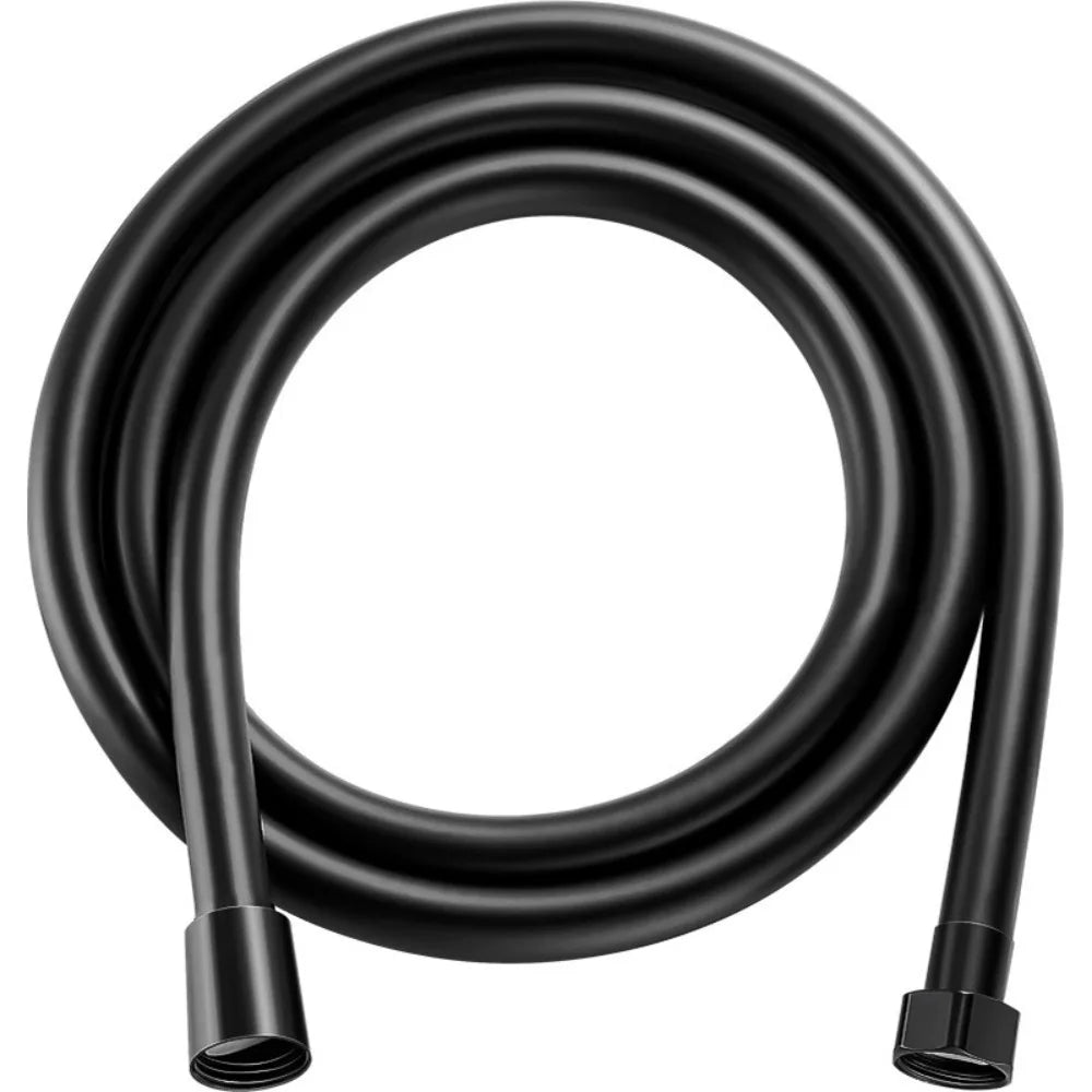 PVC Anti-Tangle Shower Hose – Universal G1/2 Fit, 6 Lengths