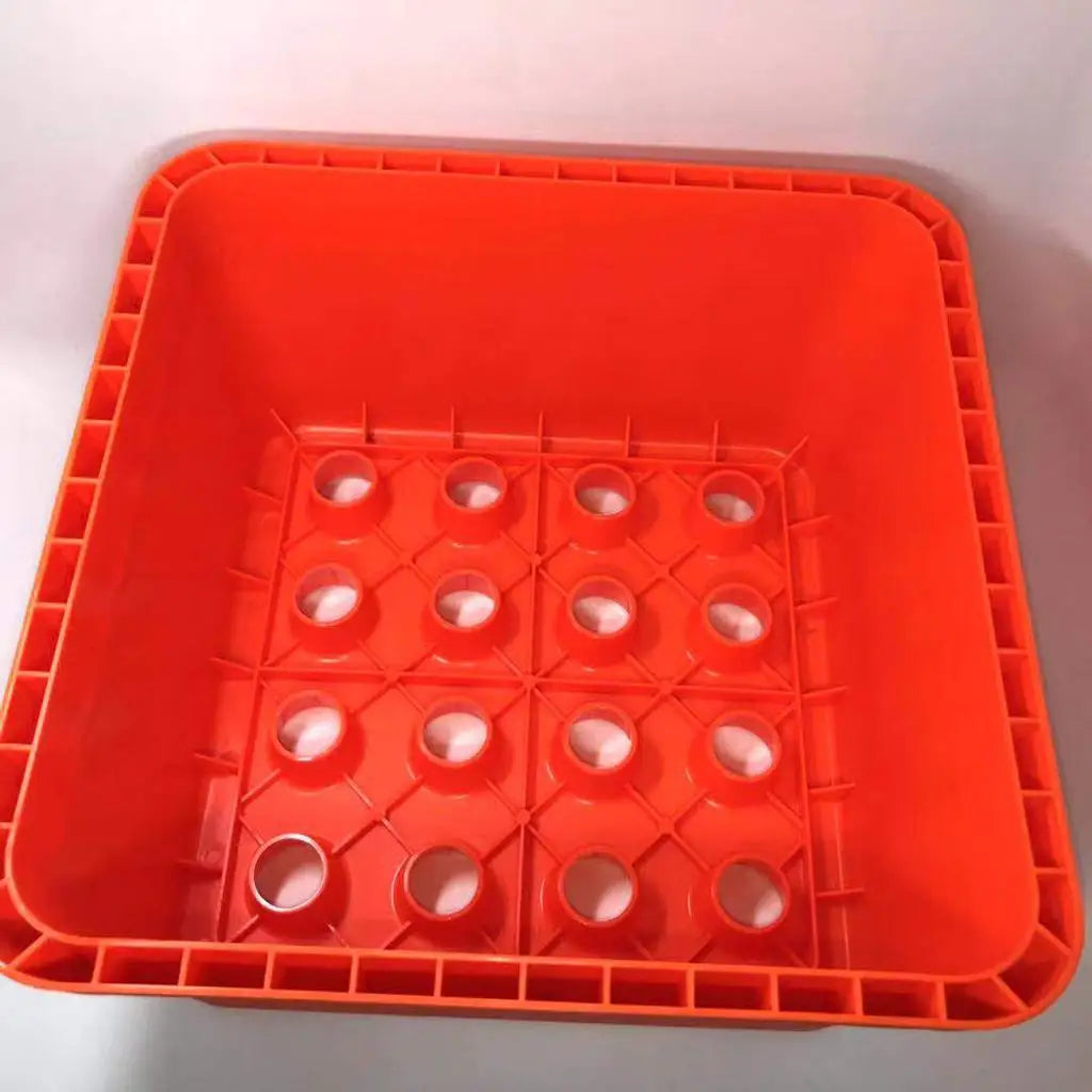 BT30 BT40 BT50 CNC Tool Holder Storage Box – PP Plastic