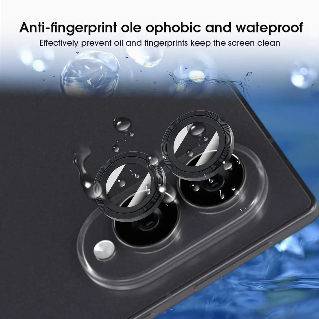 Tempered Glass Camera Lens Protector – Samsung Galaxy Z Flip 8