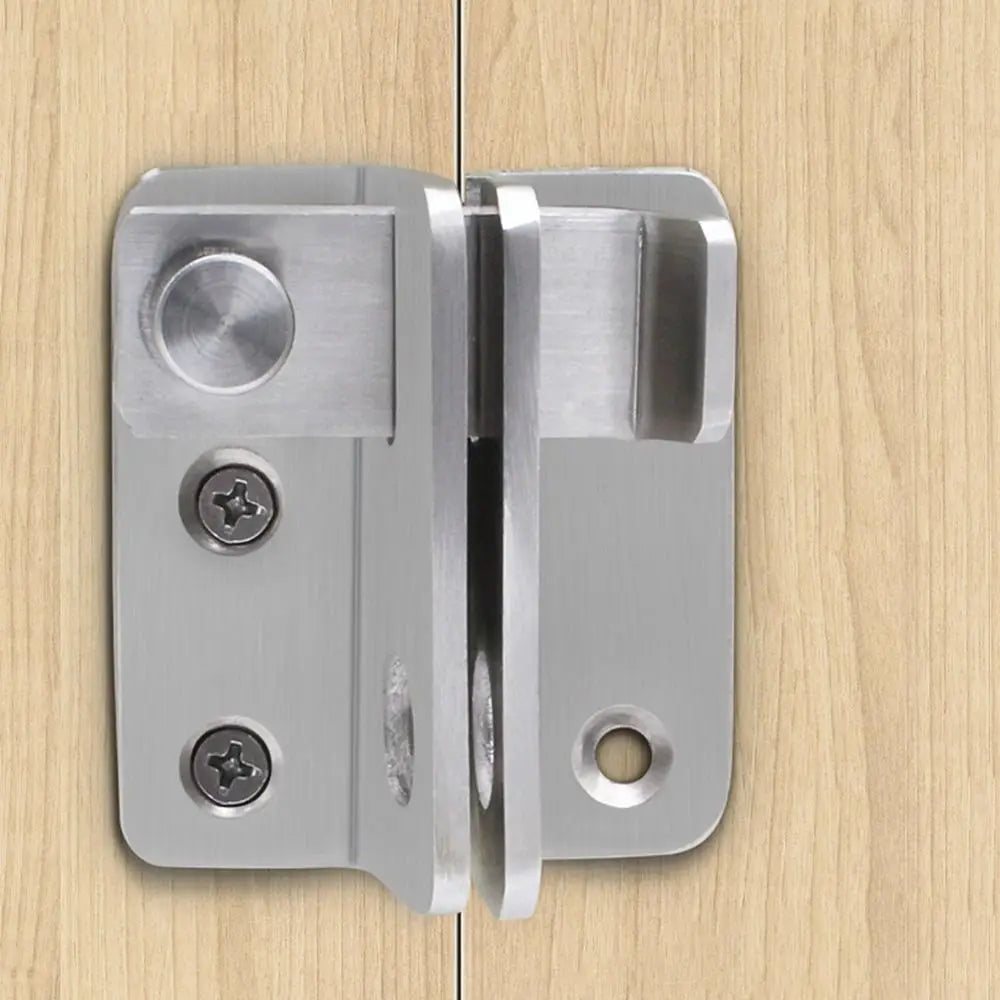 Stainless Steel Sliding Door Lock Bolt & Latch Clasp