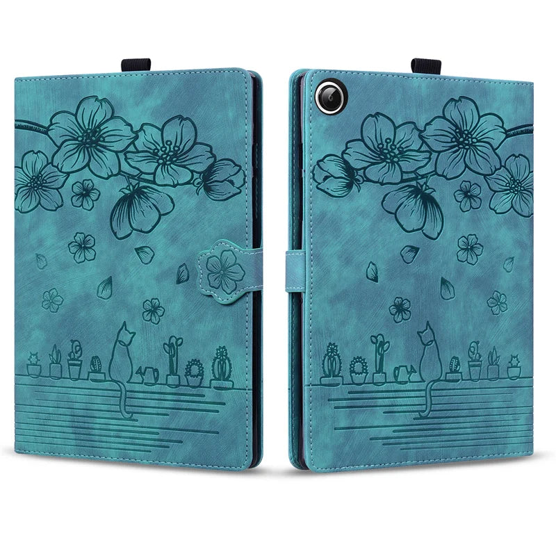 Xiaomi Poco Pad C1 9.7" PU Leather Wallet Flip Stand Case