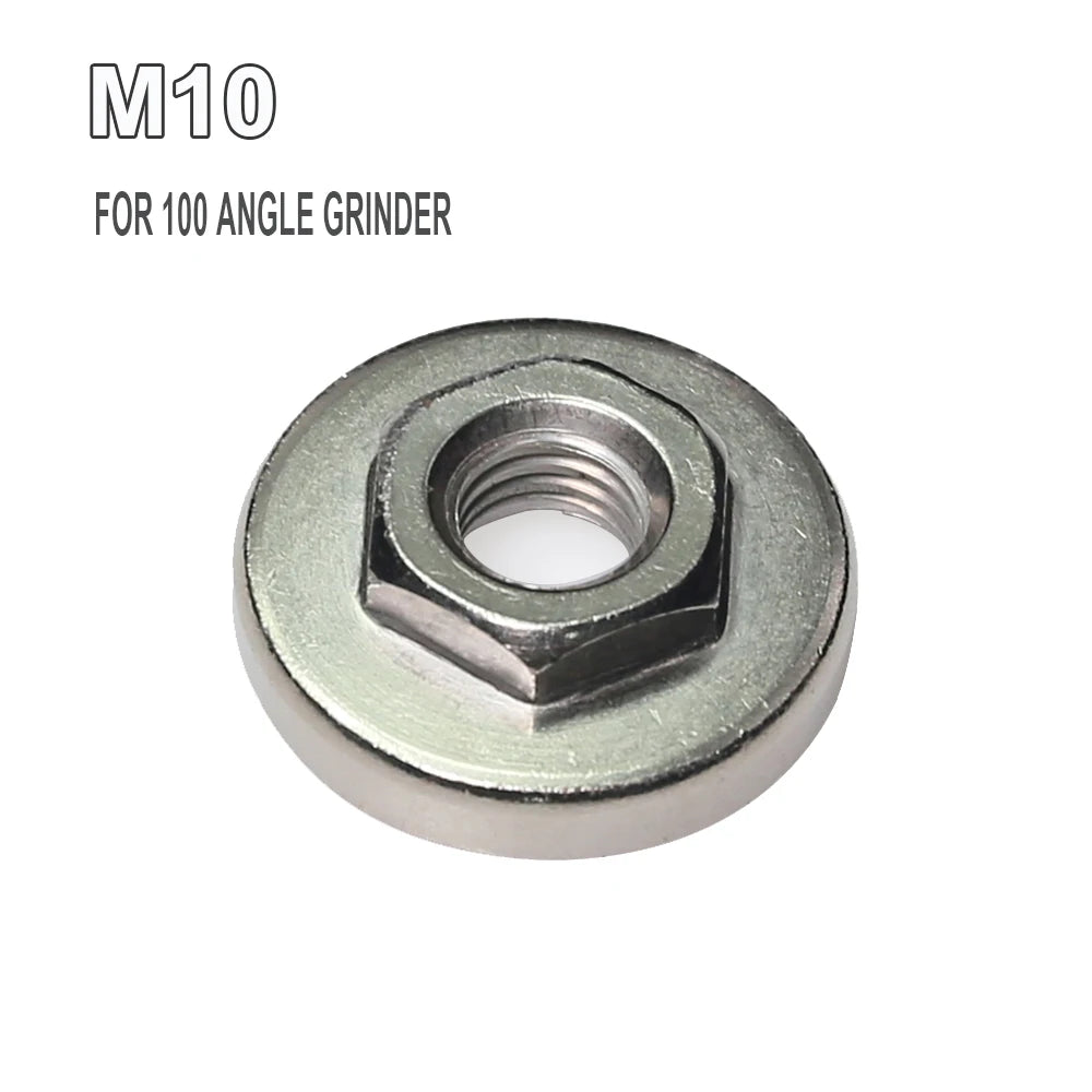 Angle Grinder Platen Clamp Pressure Plate Disc Adapter