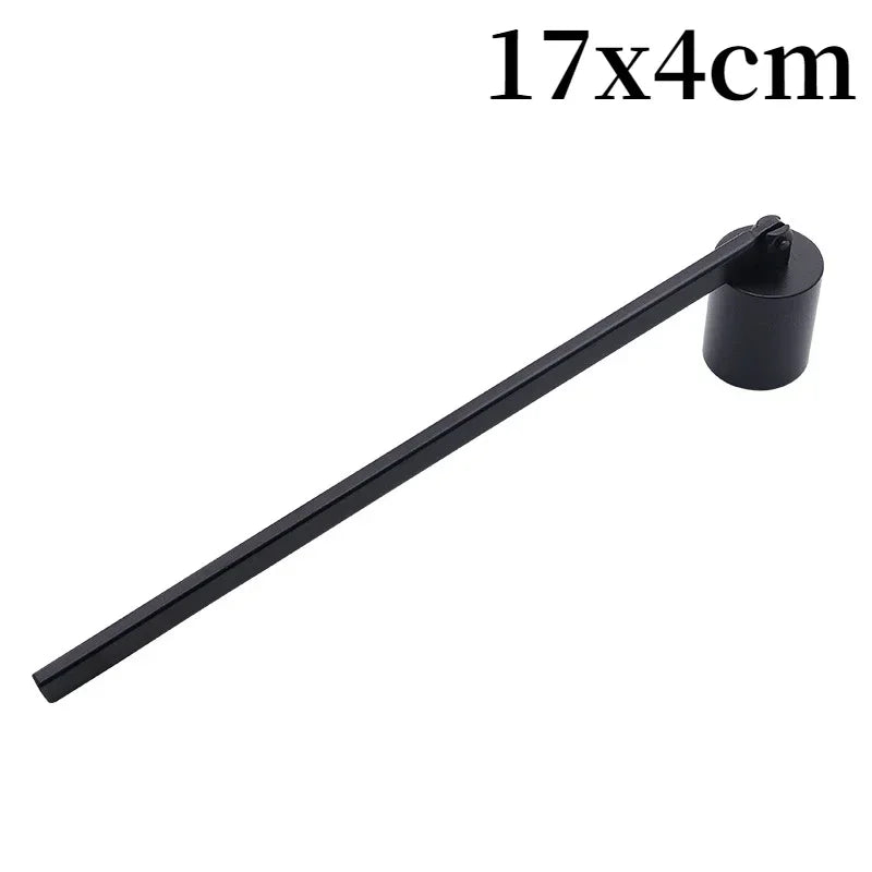 Stainless Steel Candle Snuffer Hook | Portable Candle Care Tool