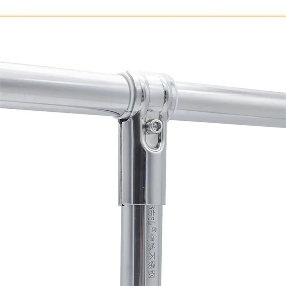 Round 25mm Tube Connector Pipe Joint – Clothes Rack & Shelf