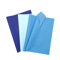 30-Sheet Colorful Tissue Paper 35x50cm – Gift & Bouquet Wrap
