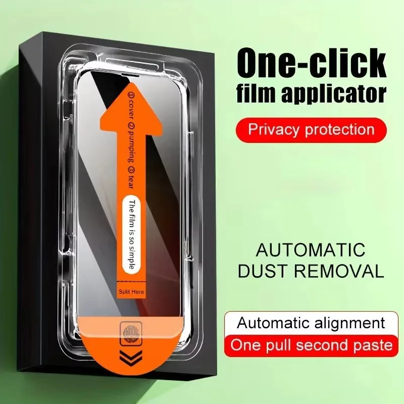 Privacy Screen Protector for Google Pixel – Auto-Install