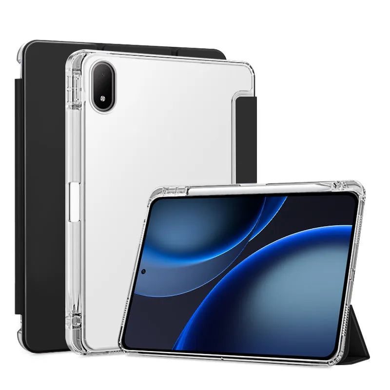 OPPO Pad Mini 8.8" PU Leather Case with Pen Holder & Stand