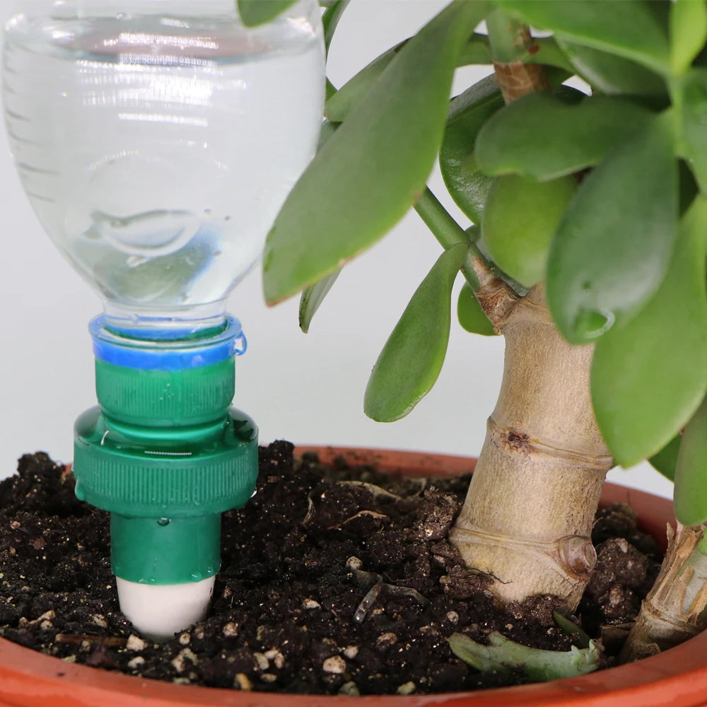 16-Type Automatic Drip Irrigation Plant Waterer & Sprinkler Set