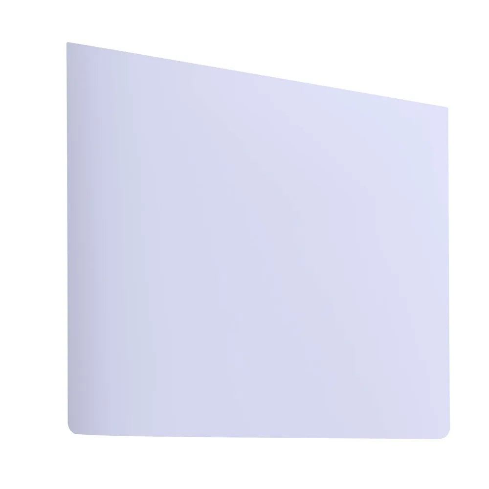 White ABS Replacement Faceplate Shell Cover for PS5 Slim