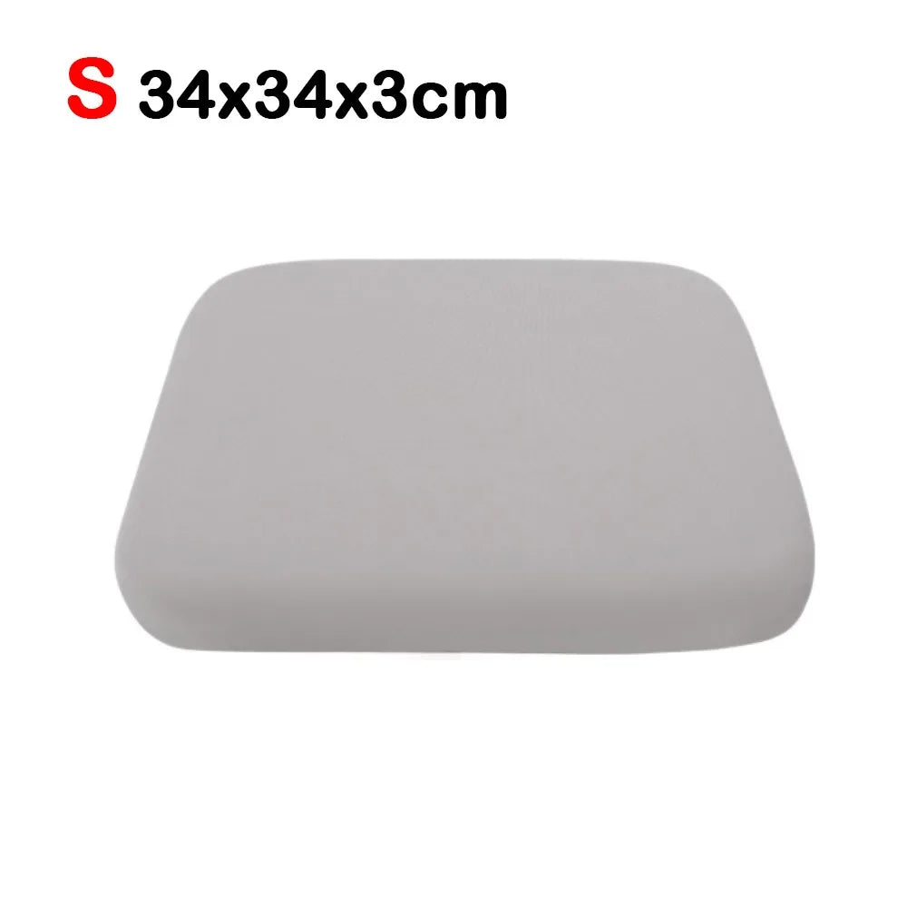 Memory Foam Seat Cushion | Breathable Anti-Slip Chair Pad