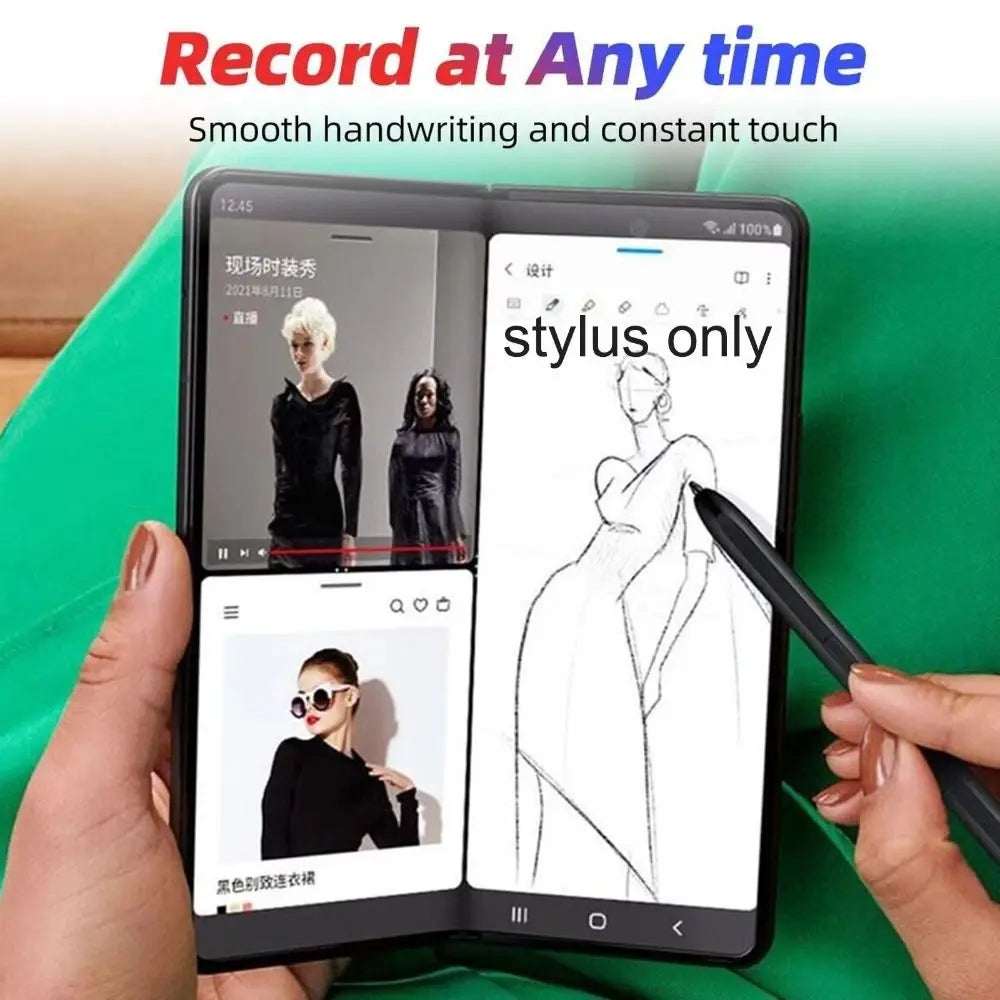 Stylus Pen for Samsung Galaxy Z Fold 3/4/5/6 – No Bluetooth