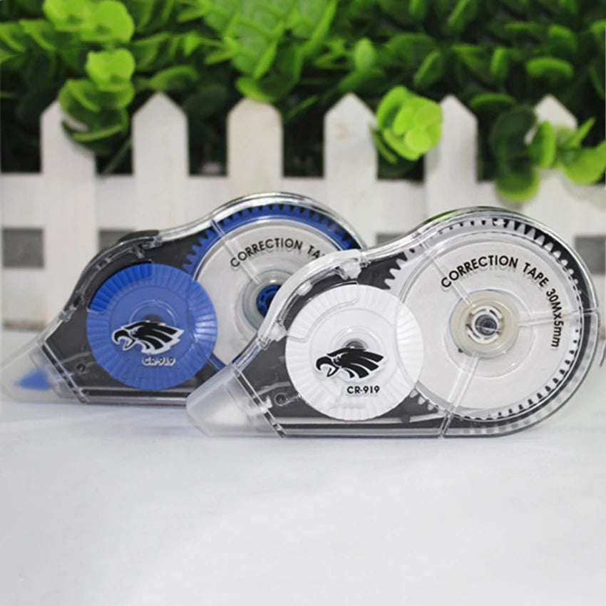 30M Extra Long Mini Pocket Correction Tape | Students & Office