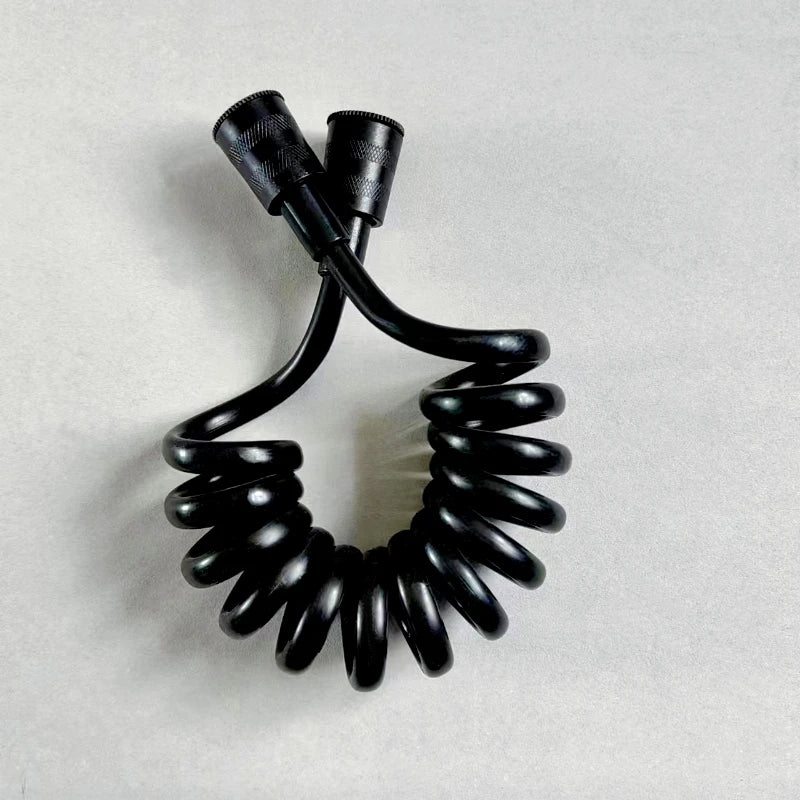 Flexible Bidet Sprayer Hose 1/2" Stretchable to 1.5m | WASOURLF