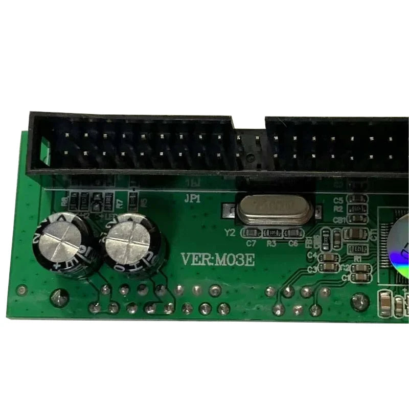 SATA to IDE Adapter – PATA to SATA 40-Pin Converter for Desktop