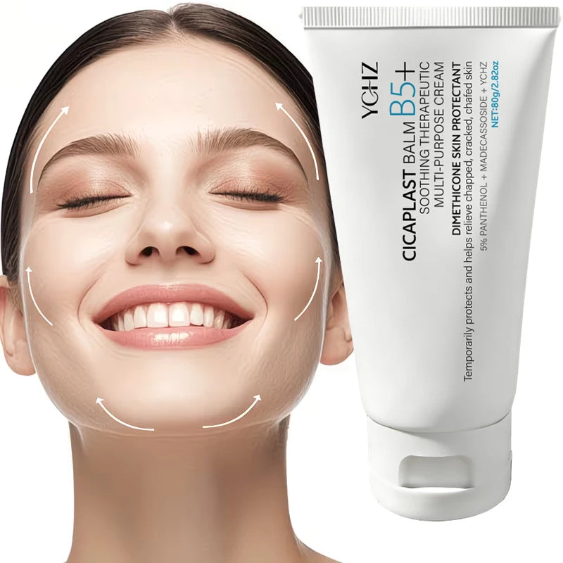 YCHZ Vitamin B5 Lifting & Moisturizing Cream 80g – Hydrating