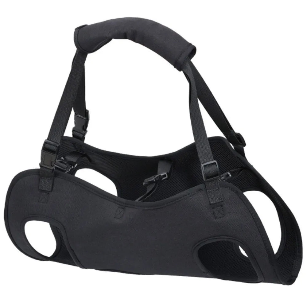 Adjustable Dog Lift Harness & Body Support Bag | S–XL