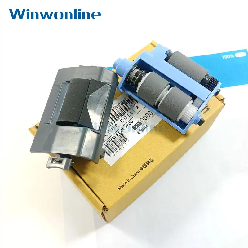 HP N2600 N6600 Pickup Roller & Separation Pad Set 4T8E4 4T8E5