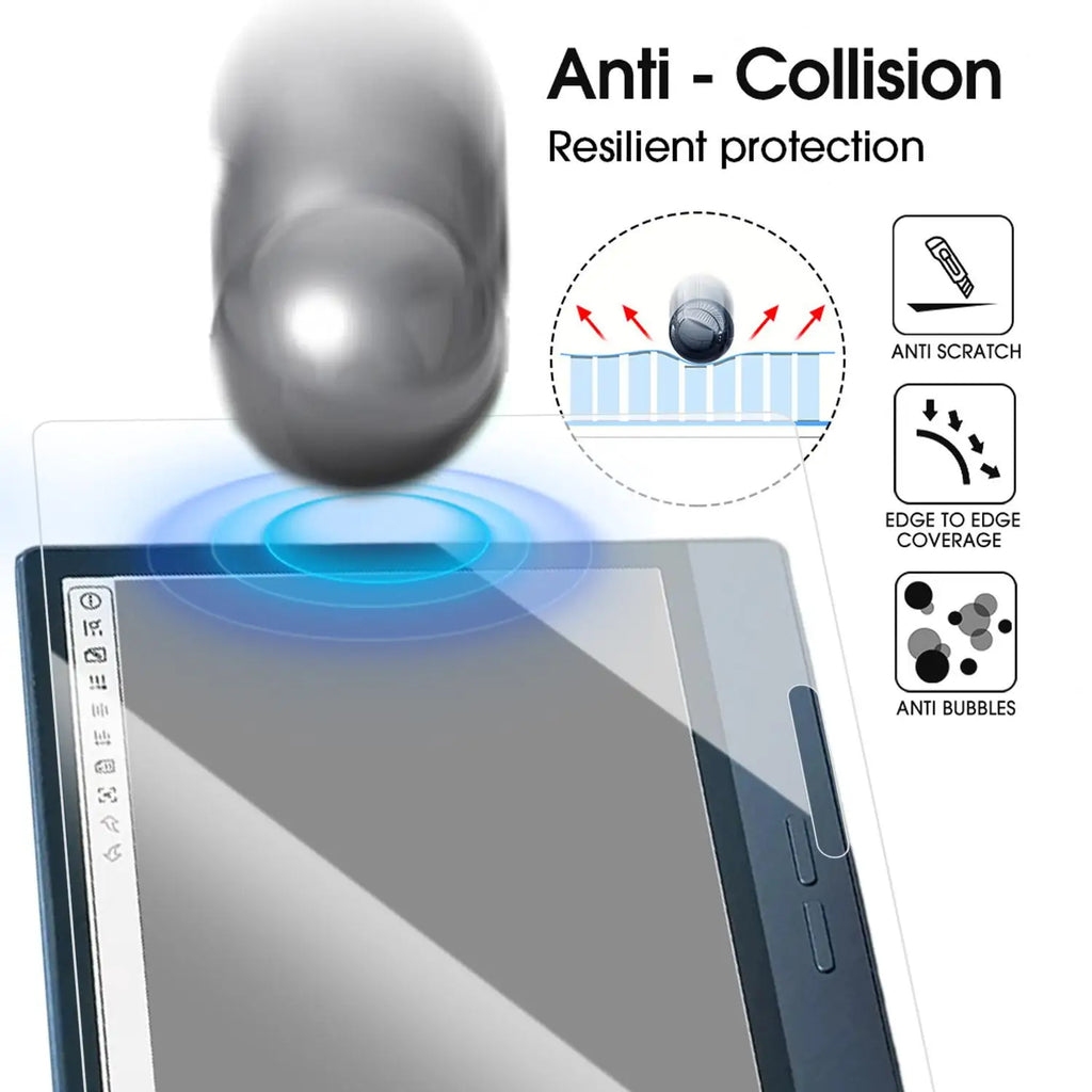 PET Screen Protector for Bigme Read B7 B7 Pro B751 – Clear/Matte