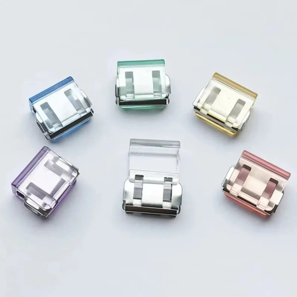 Invisible Trouser Hem Clips – No-Sew Shortening Buckle 1/4Pcs