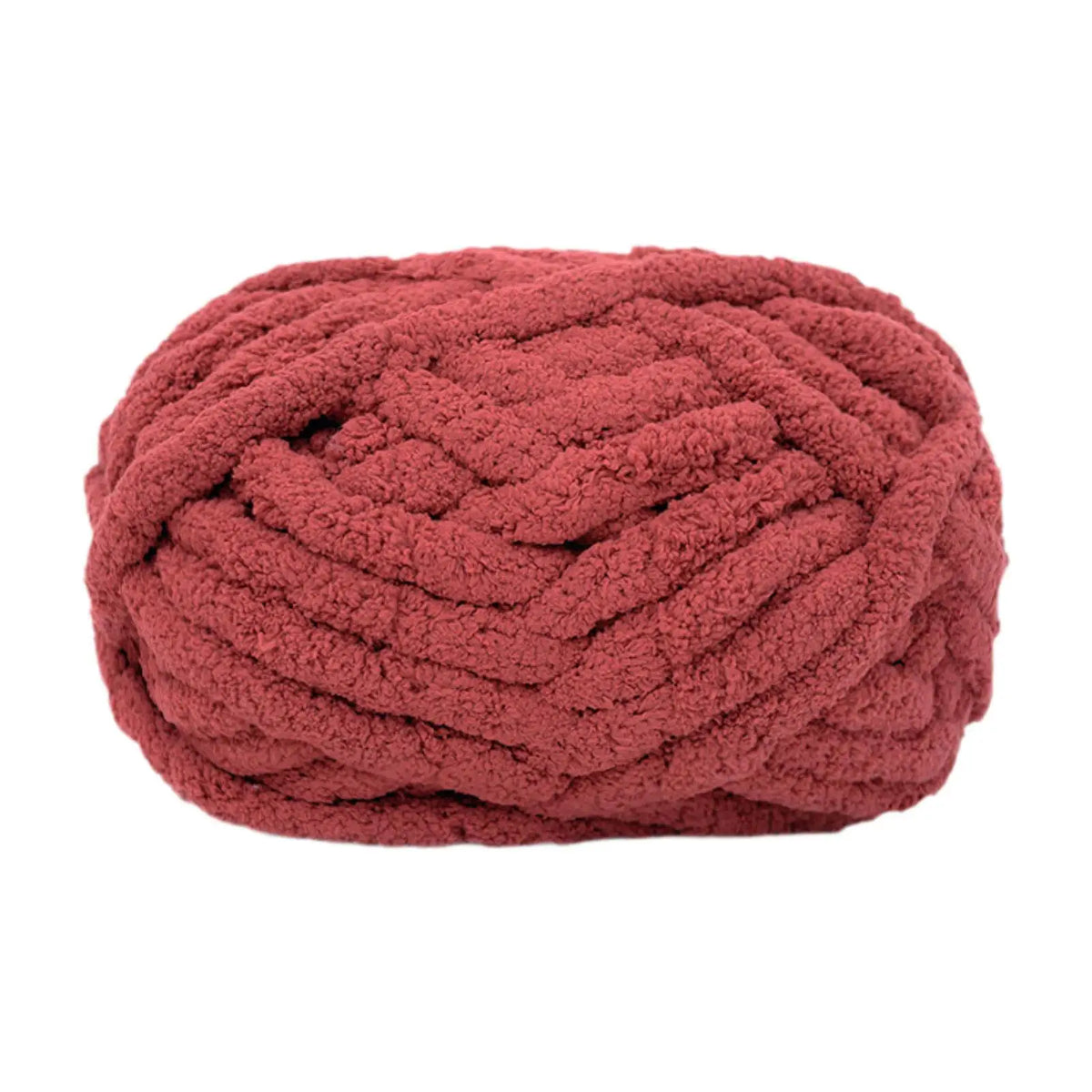 Jumbo Chunky Wool Blend Yarn – Knit, Crochet & DIY Crafts