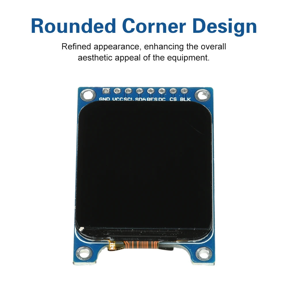1.69" TFT LCD Display Module SPI 240×280 ST7789 Driver
