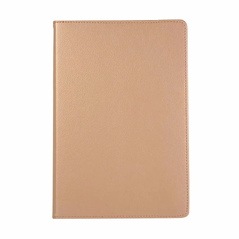 Samsung Galaxy Tab S10 FE Case 360° Rotating PU Leather Stand