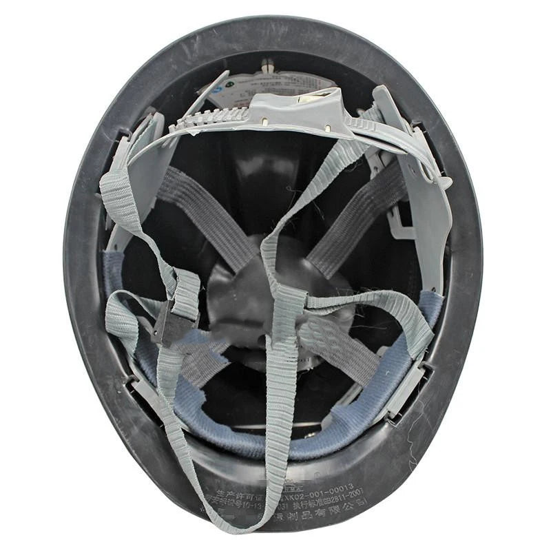 ABS Miner's Safety Helmet – Anti-Piercing Construction Hard Hat