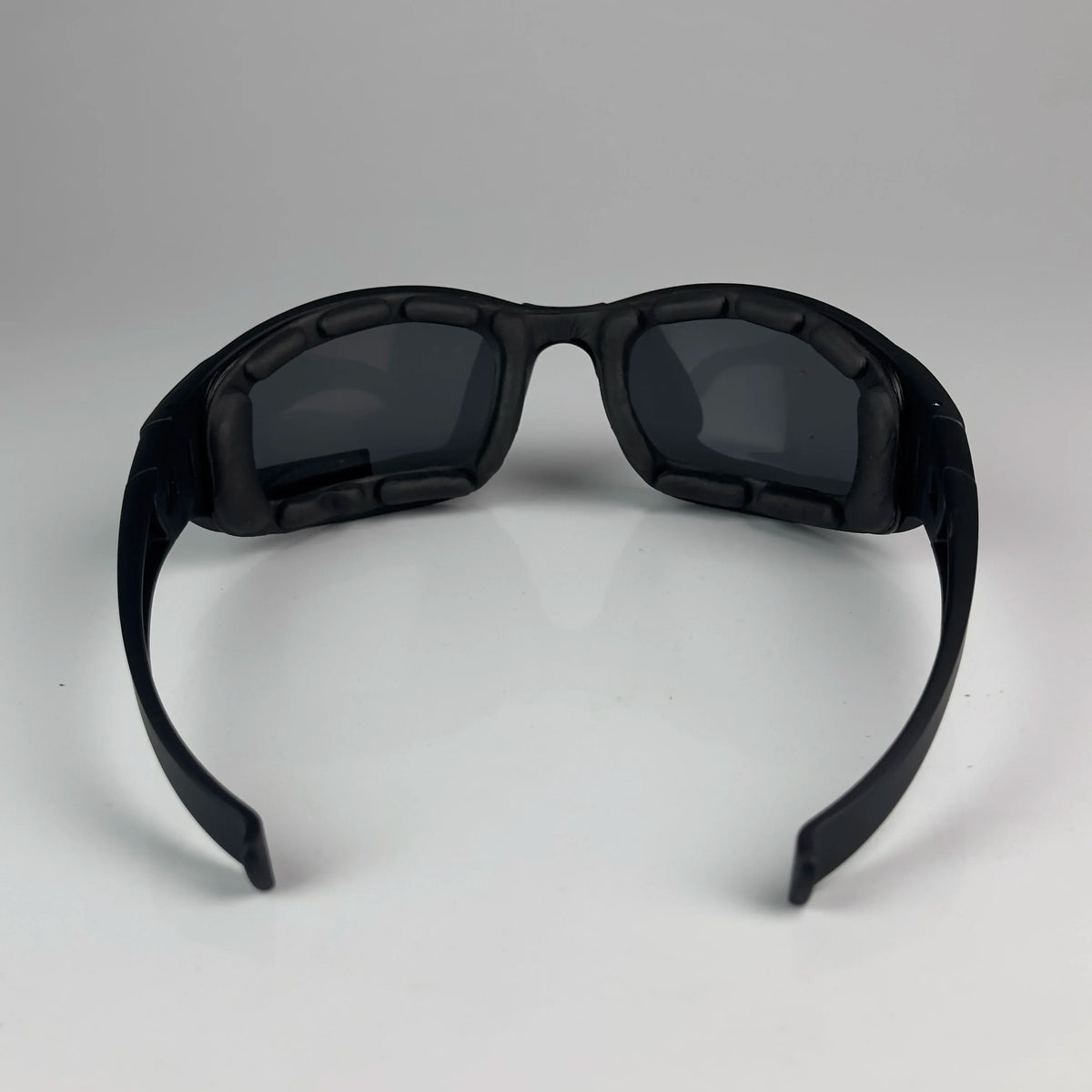 KKJOY Military Polarized Tactical Goggles | Smoke Lens