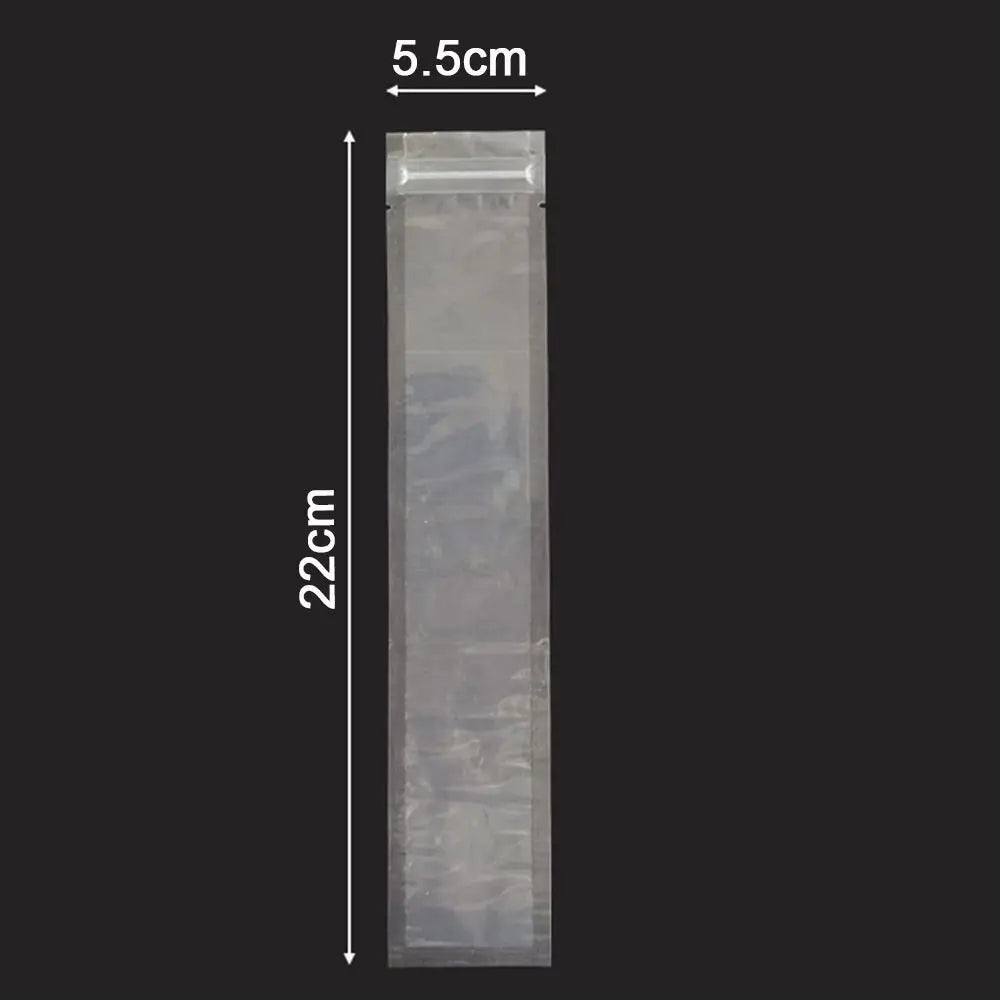 Disposable Popsicle Bags 50/100Pcs – Food Grade PE Ice Pop Molds