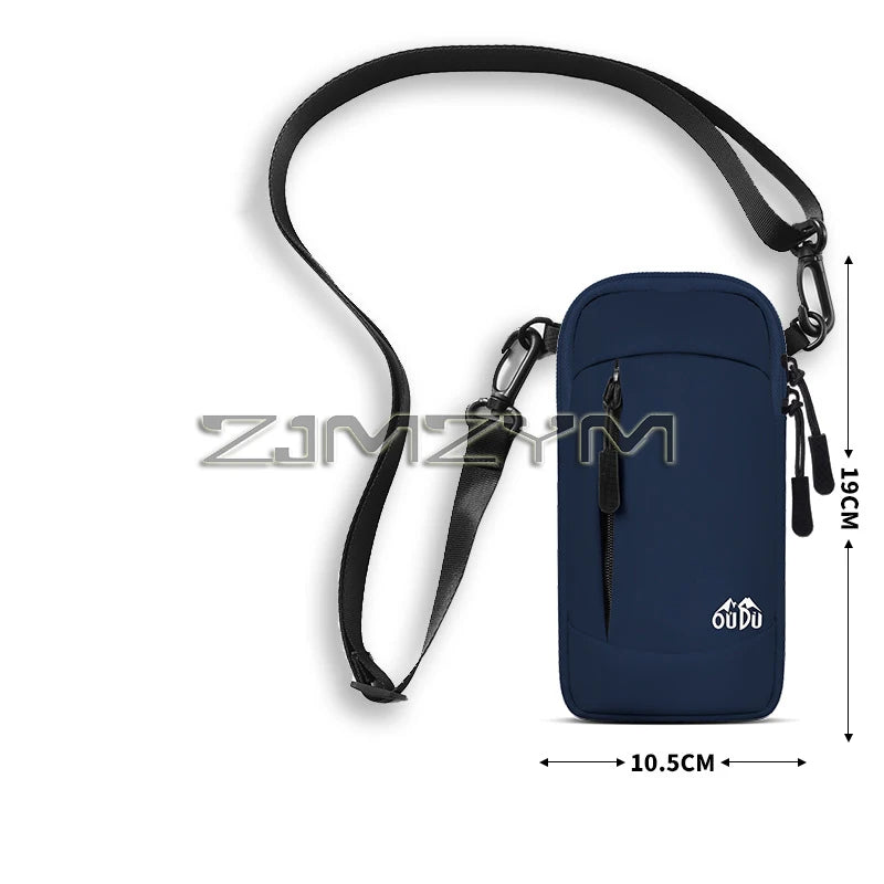 Waterproof Running Phone Armband – Universal Sports Arm Pouch