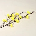 55CM Artificial Plum Blossom Branch | Chinese Style Faux Flower