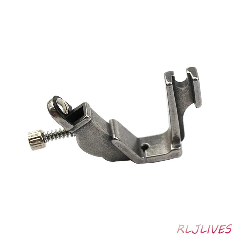 S537 Industrial Elastic Presser Foot – 6 Sizes, Stainless Steel