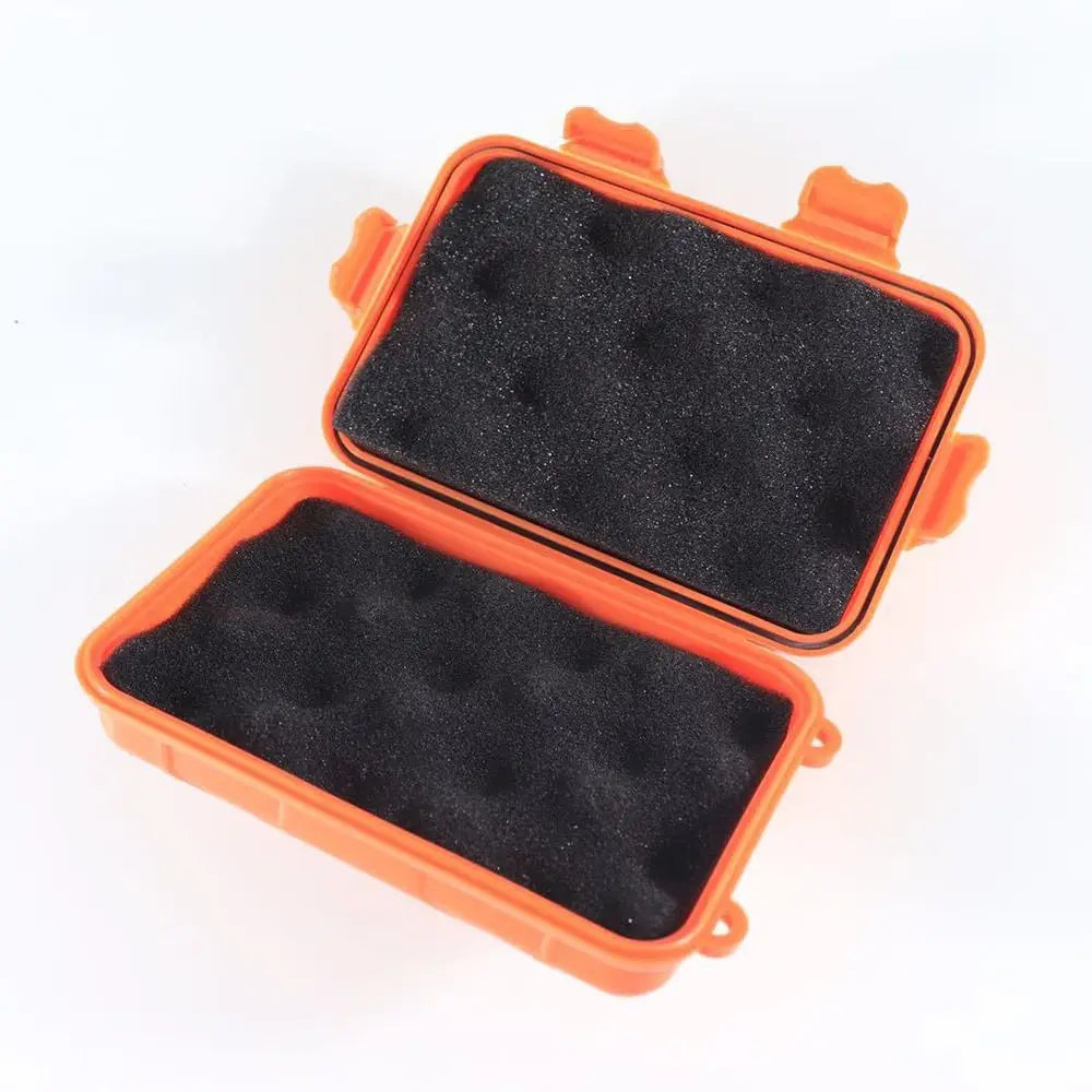 Waterproof Sealed Camping Storage Box S/M/L – Outdoor Container