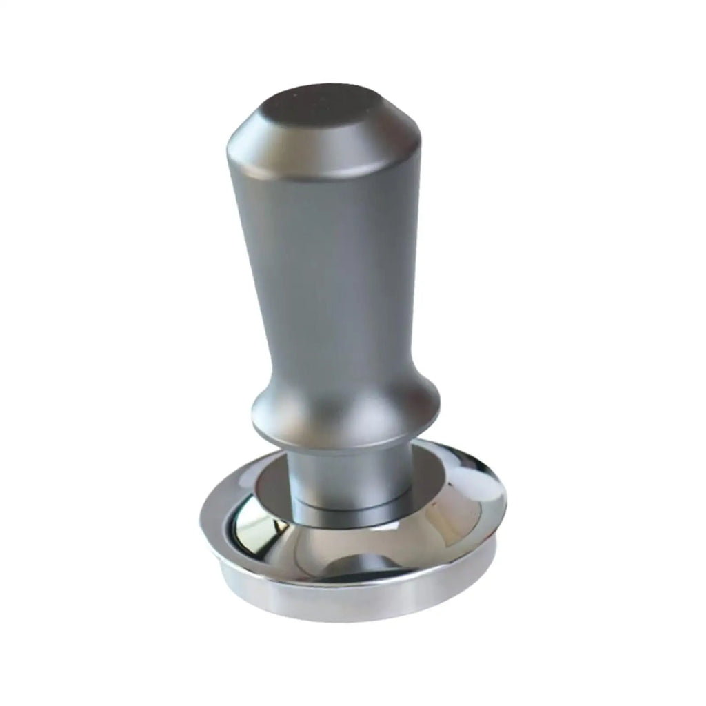 Kesoto Spring Loaded Espresso Tamper 51/53/58mm Stainless Steel