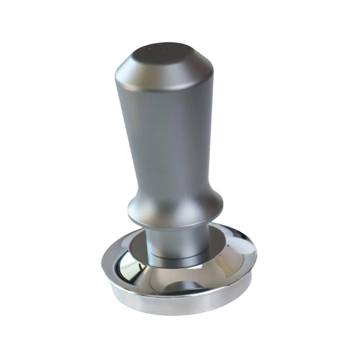 Kesoto Spring Loaded Espresso Tamper 51/53/58mm Stainless Steel