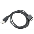 USB Data & Charging Cable for Sony Walkman MP3 MP4 Players