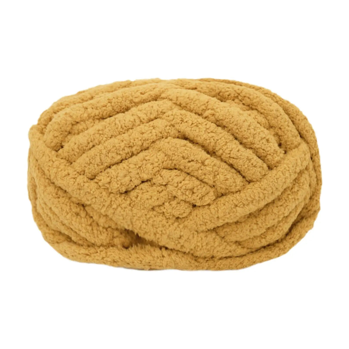 Jumbo Chunky Wool Blend Yarn – Knit, Crochet & DIY Crafts