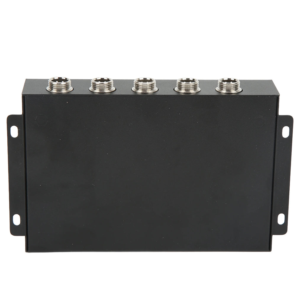 4-Channel 1080P AHD Video Splitter for RV Truck Bus Trailer