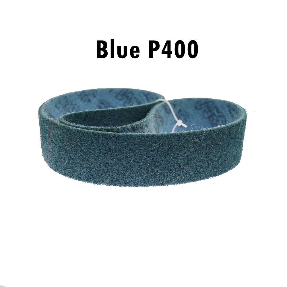 Non-Woven Nylon Abrasive Sanding Belt 915x50mm – Metal Polishing