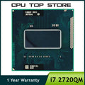 Intel Core i7-2720QM SR014 2.2GHz Quad-Core Laptop CPU | Socket G2