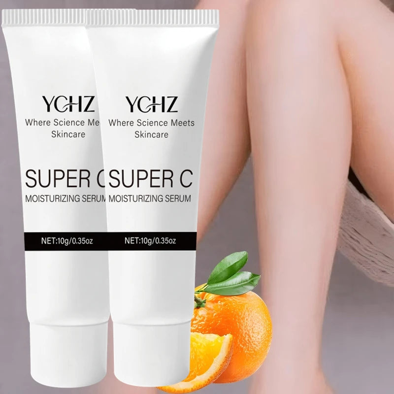 YCHZ Vitamin C Brightening Cream – Even Skin Tone, 10g