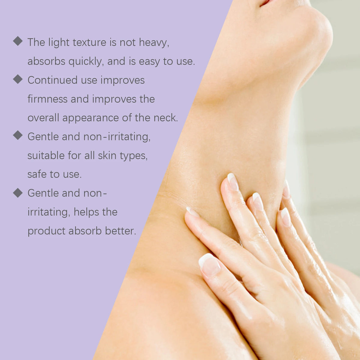Hoygi Snake Oil Neck Cream – Firming, Lifting & Moisturizing