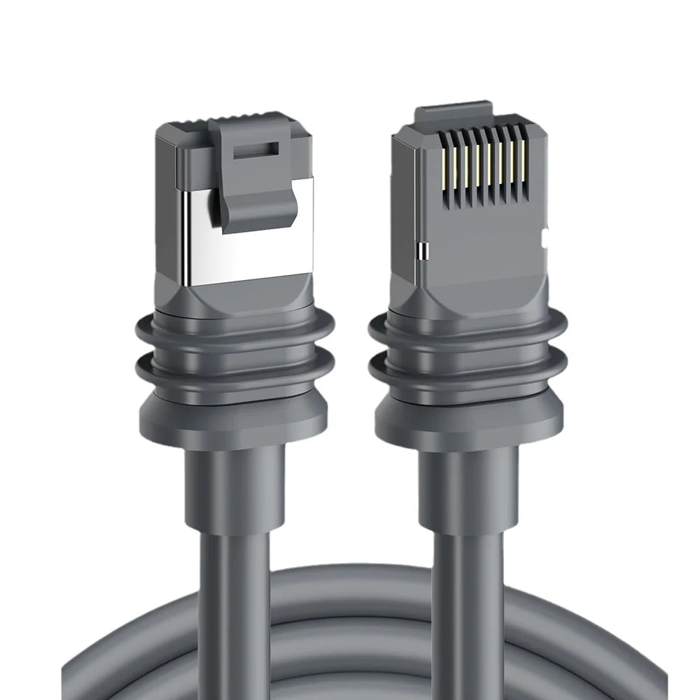 Starlink Gen 3 Ethernet Cable 2000Mbps Shielded RJ45 LAN Cord