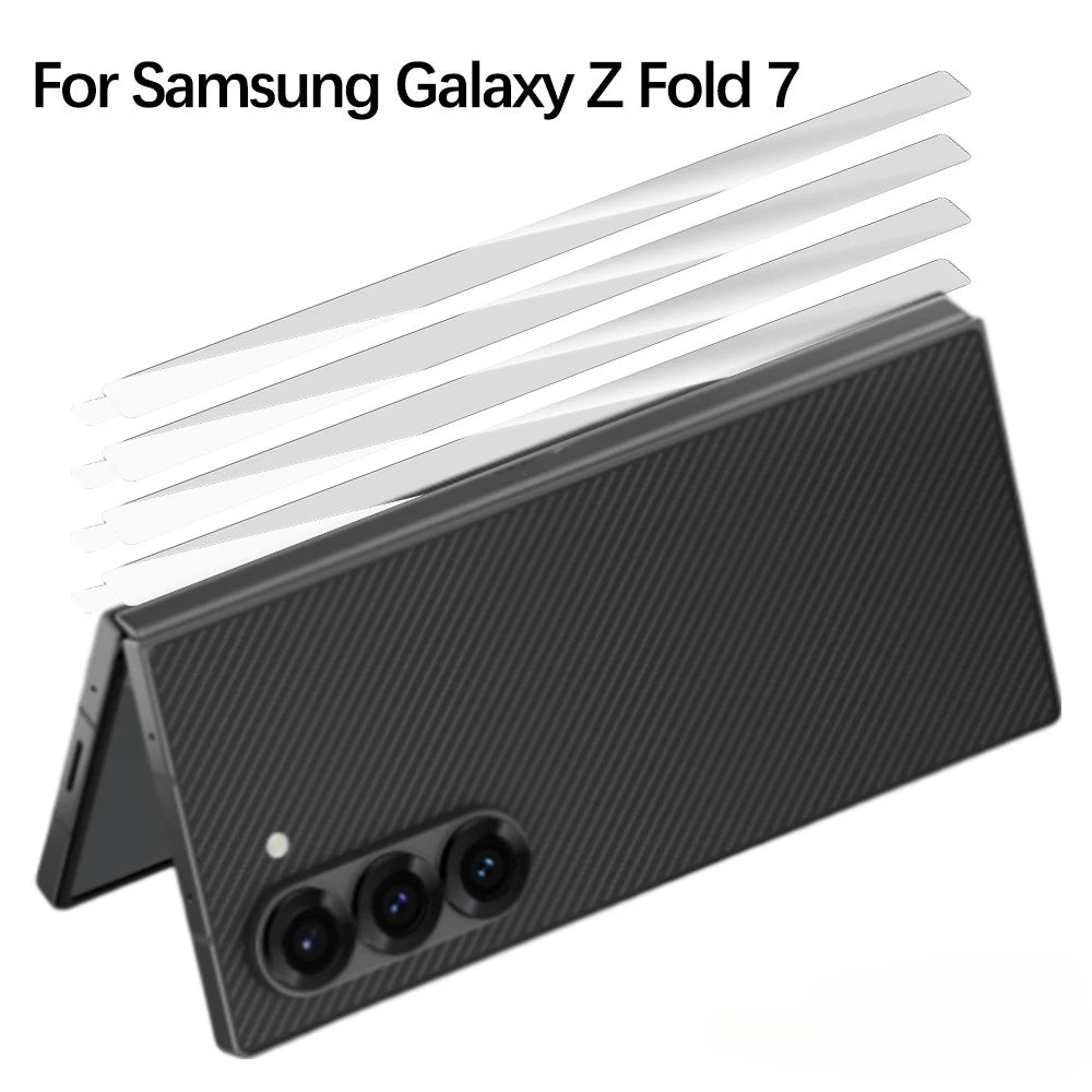 Samsung Z Flip 7 & Fold 7 Hinge Hydrogel Film Protector