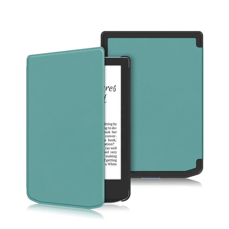 PocketBook Verse & Verse Pro 6" Smart PU Leather Case Cover