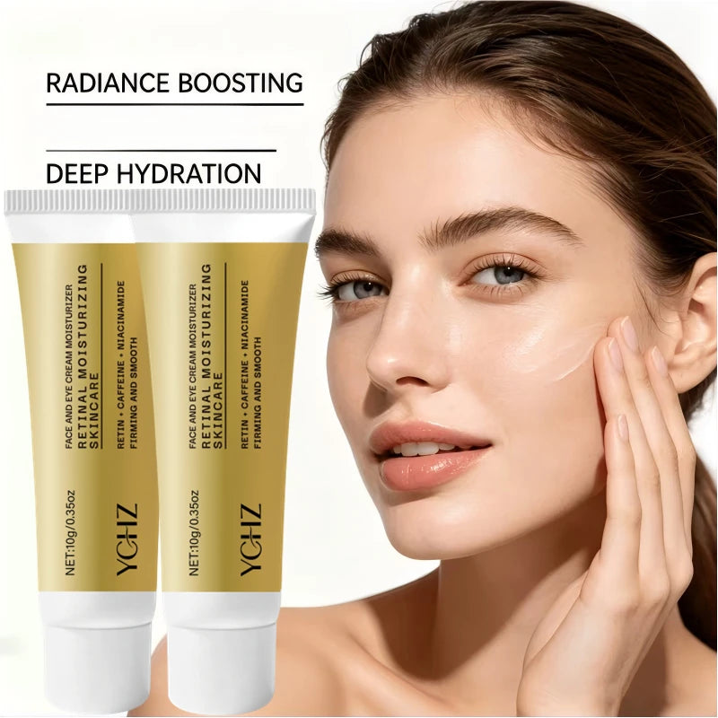 YCHZ Firming Eye Cream – Anti-Aging, Lifting & Dark Circles